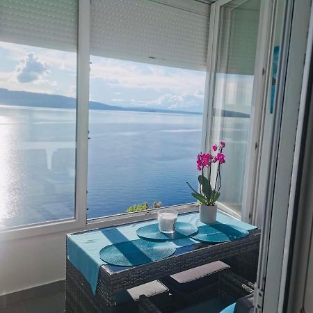Apartamento Suzana Beautiful Balcony Sea View 1 Senj  Exterior foto