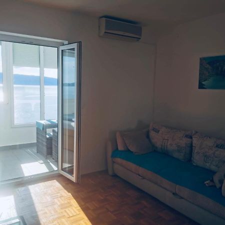 Apartamento Suzana Beautiful Balcony Sea View 1 Senj  Exterior foto