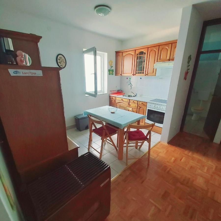 Apartamento Suzana Beautiful Balcony Sea View 1 Senj  Exterior foto