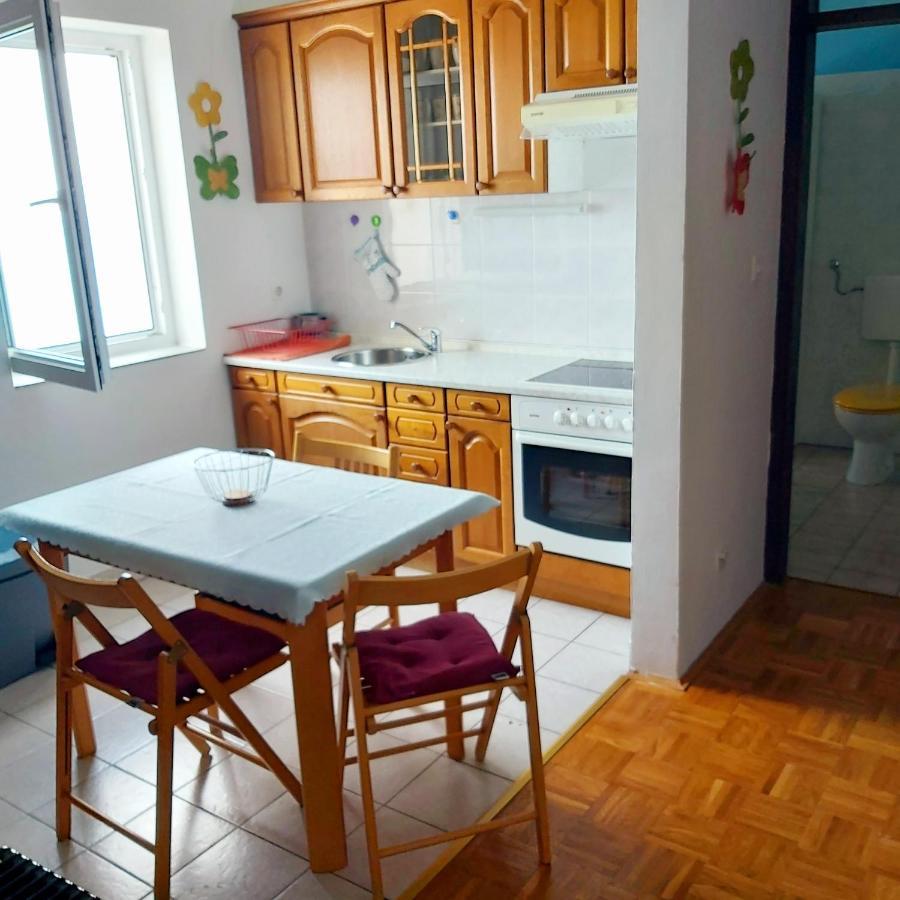 Apartamento Suzana Beautiful Balcony Sea View 1 Senj  Exterior foto