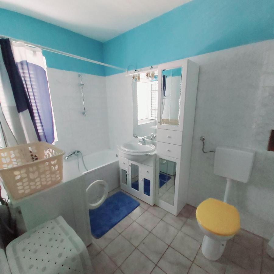 Apartamento Suzana Beautiful Balcony Sea View 1 Senj  Exterior foto
