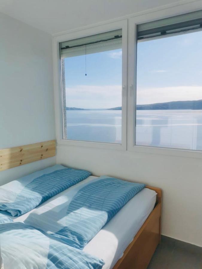 Apartamento Suzana Beautiful Balcony Sea View 1 Senj  Exterior foto
