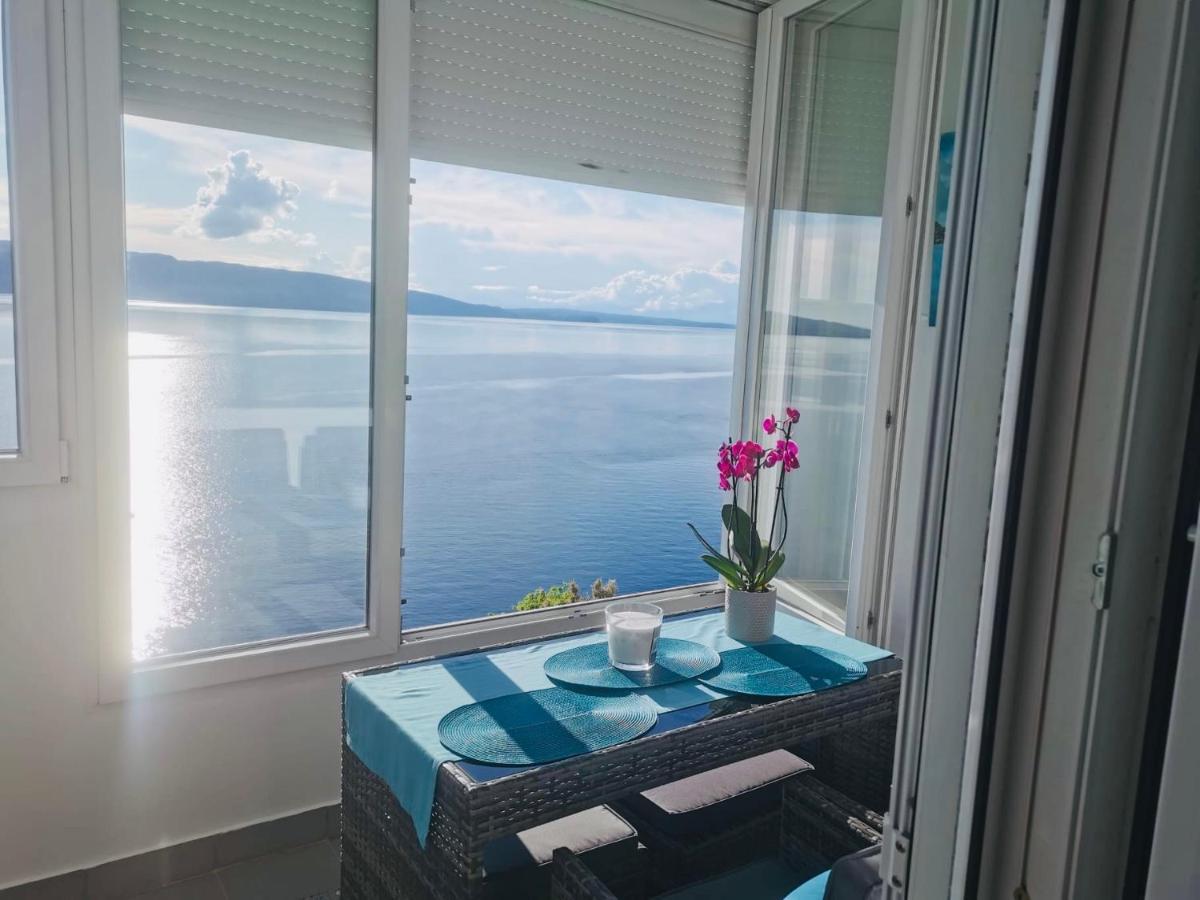 Apartamento Suzana Beautiful Balcony Sea View 1 Senj  Exterior foto