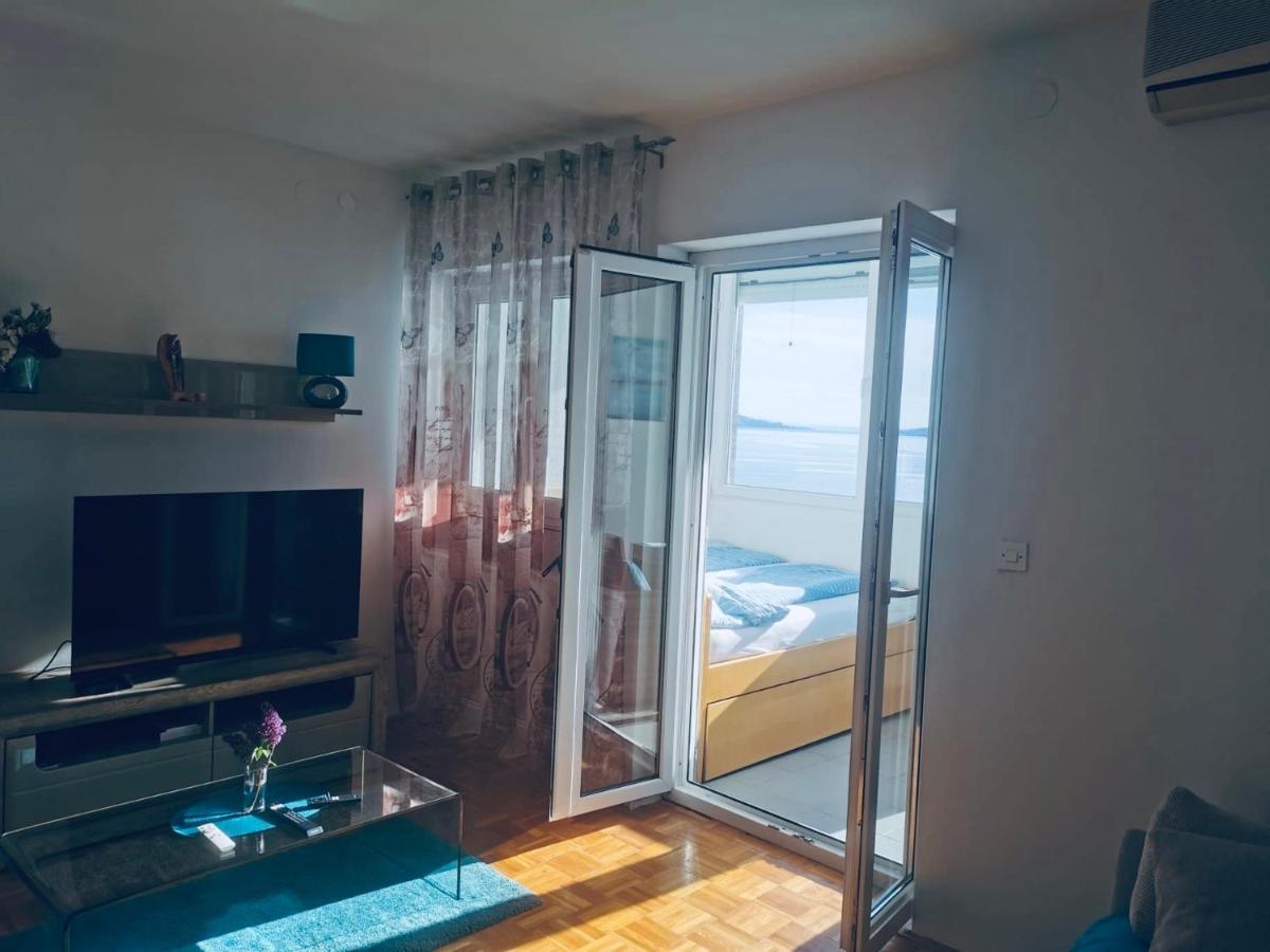 Apartamento Suzana Beautiful Balcony Sea View 1 Senj  Exterior foto