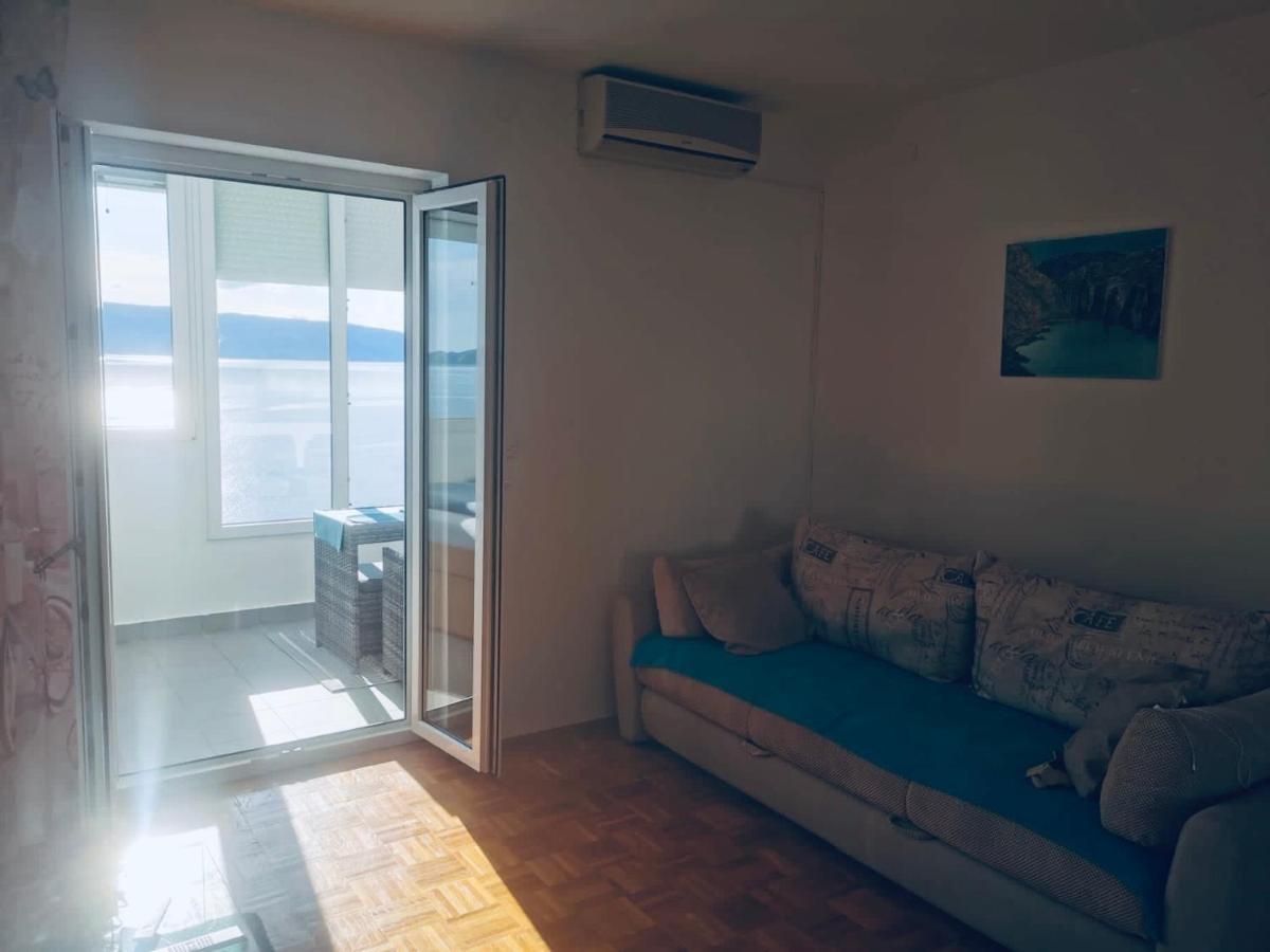 Apartamento Suzana Beautiful Balcony Sea View 1 Senj  Exterior foto