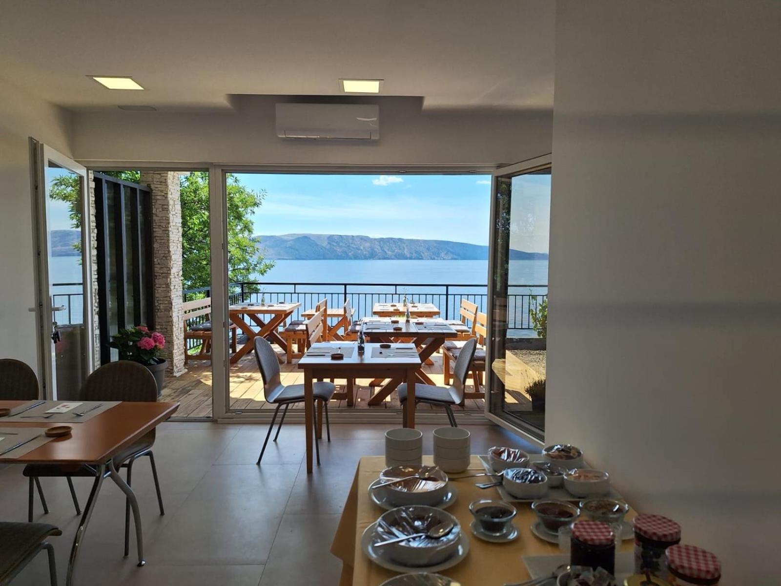 Apartamento Suzana Beautiful Balcony Sea View 1 Senj  Exterior foto