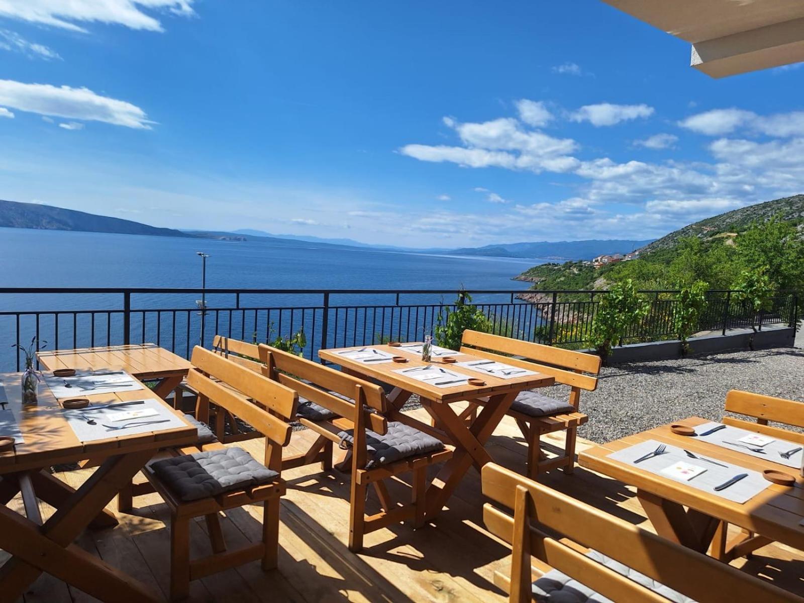 Apartamento Suzana Beautiful Balcony Sea View 1 Senj  Exterior foto