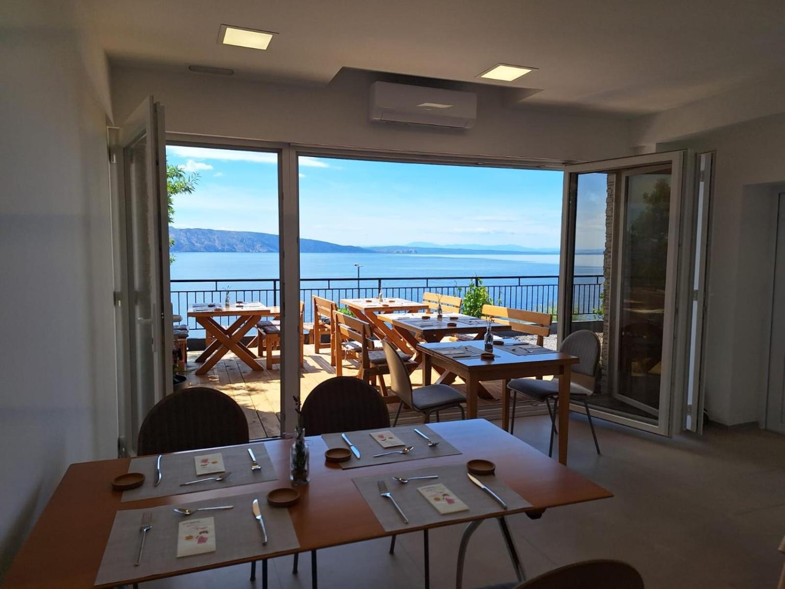 Apartamento Suzana Beautiful Balcony Sea View 1 Senj  Exterior foto