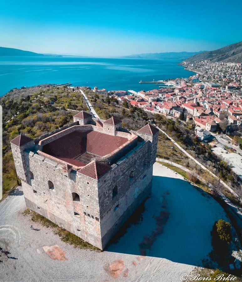 Apartamento Suzana Beautiful Balcony Sea View 1 Senj  Exterior foto